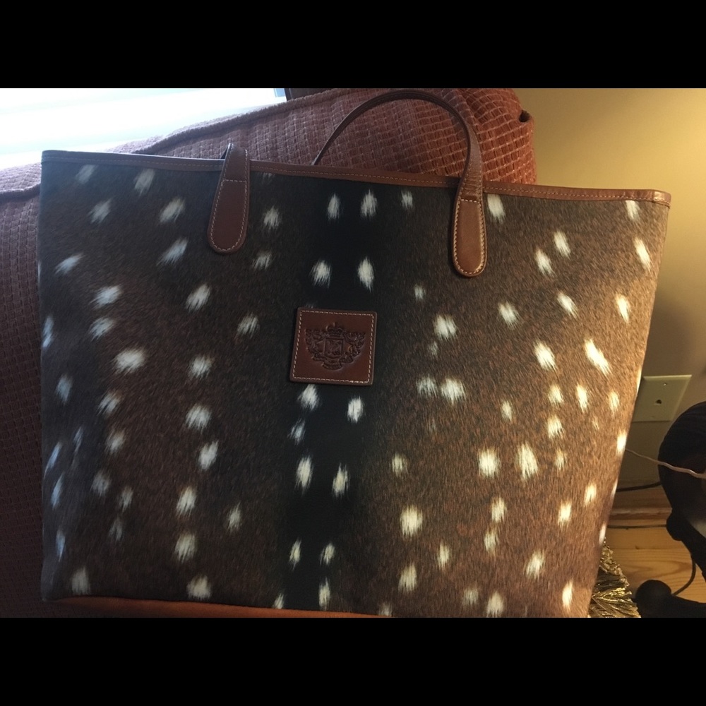 Barrington ST ANNE axis tote